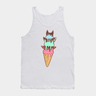 Wolfscream Tank Top